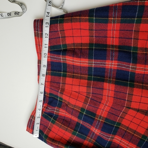 Vintage pendleton skirt - Picture 9 of 12